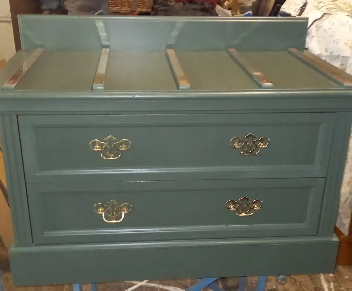 Chest's of drawers x 2 - Image 2