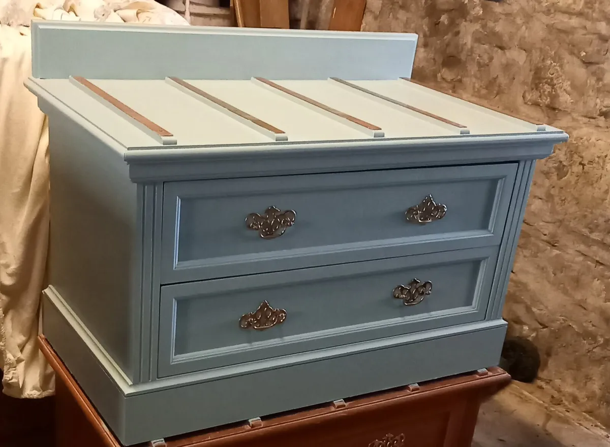 Chest's of drawers x 2 - Image 3