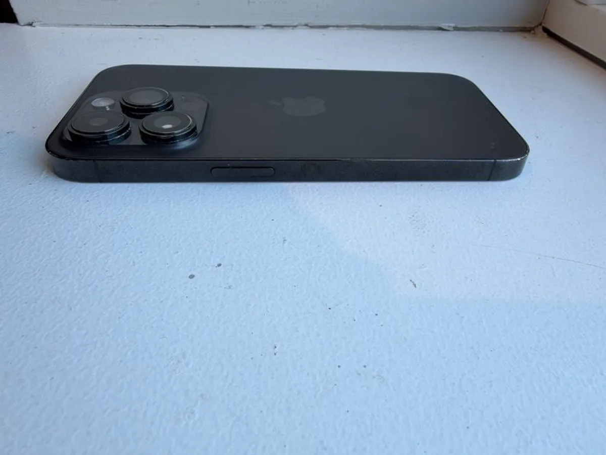 iPhone 14 Pro 128gb Space Black - Image 4