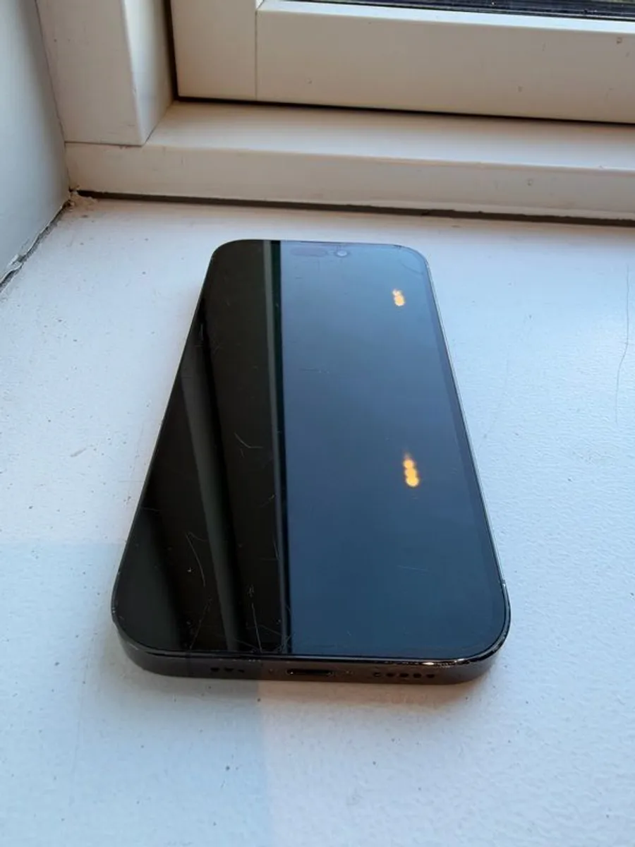 iPhone 14 Pro 128gb Space Black - Image 2