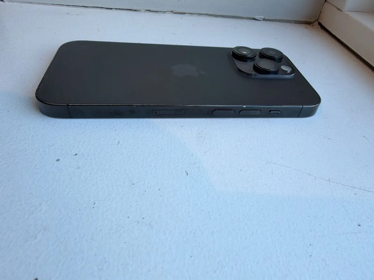 iPhone 14 Pro 128gb Space Black - Image 3