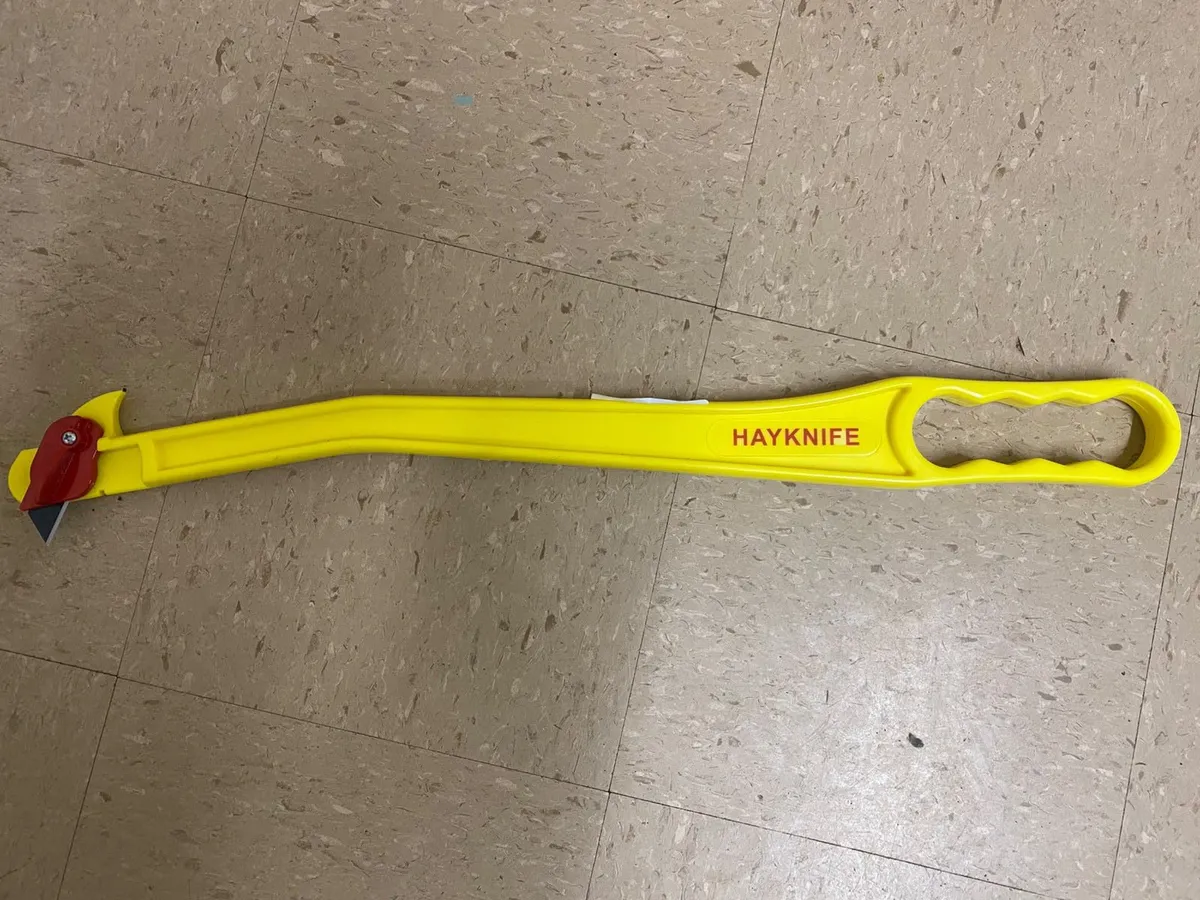 Hayknife - Image 1