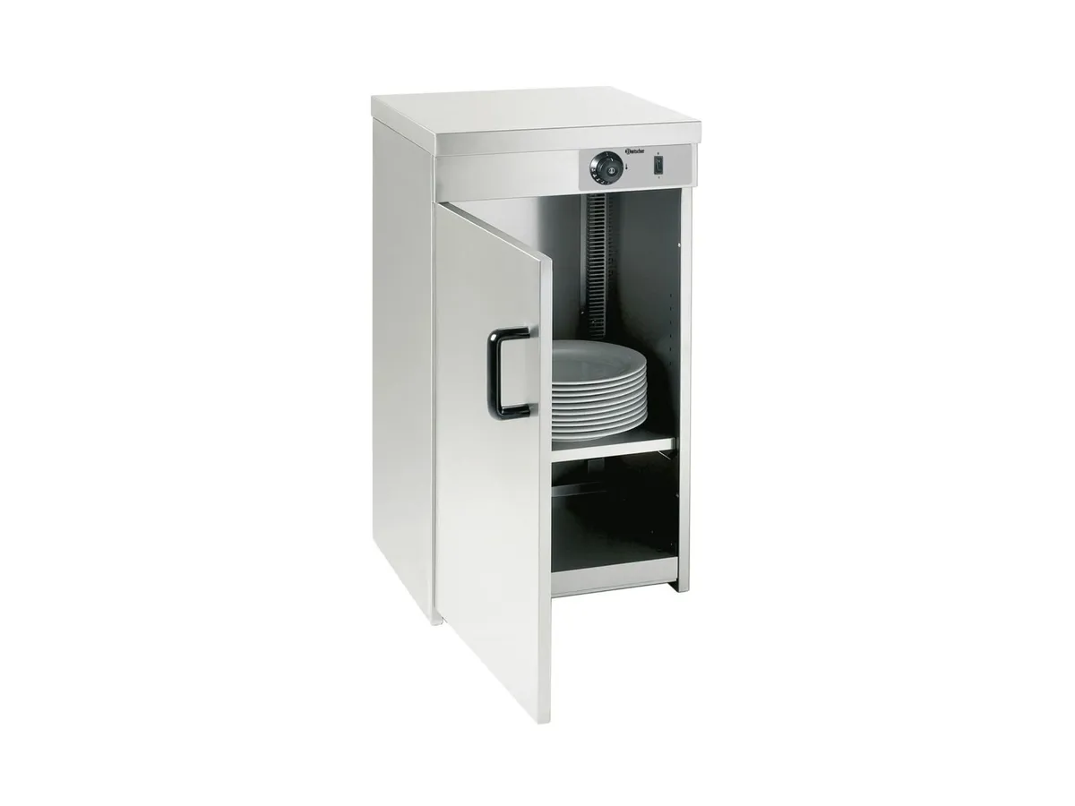 Bartscher Hot cupboard, 1D, 55-60 103063 - Ex VAT - Image 1