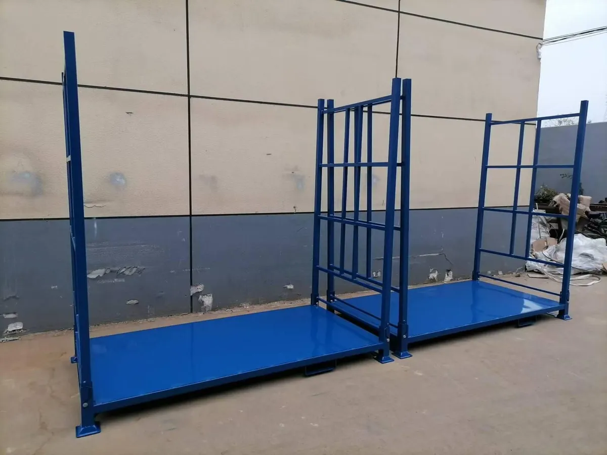 New Stackable Tyre Stillages Racks - Image 2