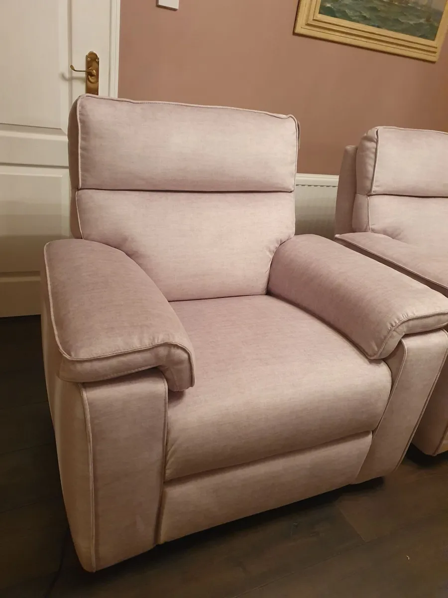 Sofa & Armchair - Image 2