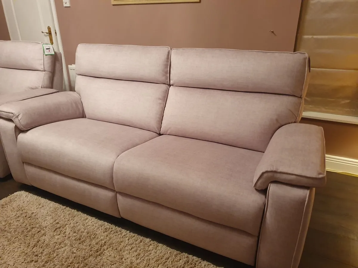 Sofa & Armchair - Image 3