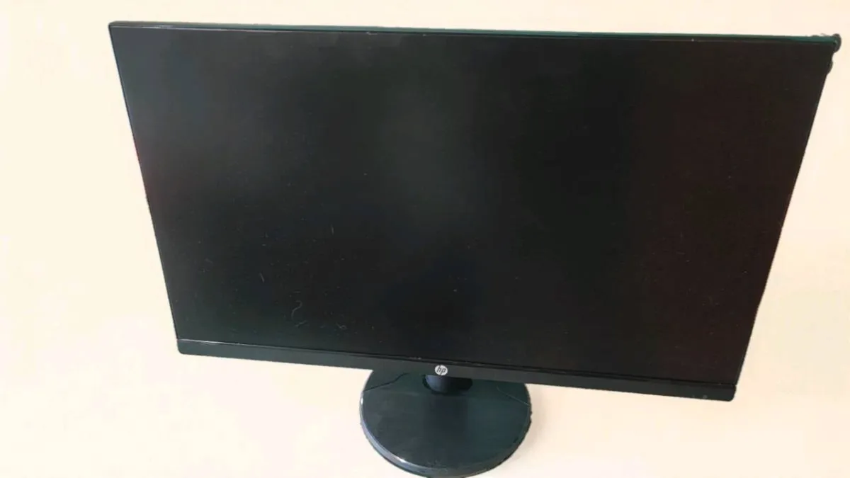 HP Computer Monitor 23" as New Condition - Image 1