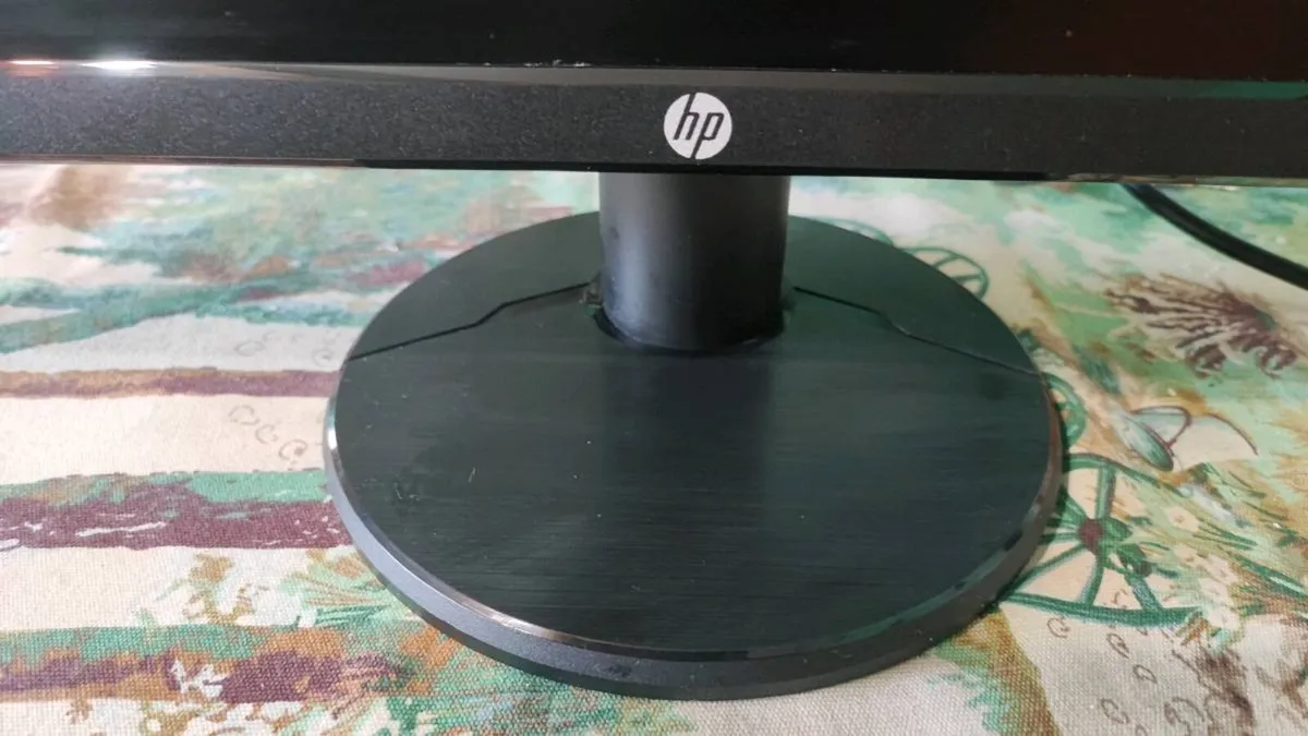 HP Computer Monitor 23" as New Condition - Image 2