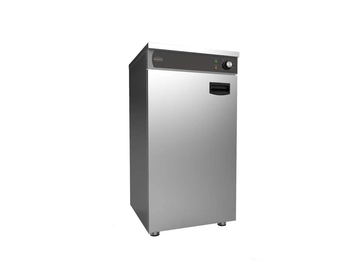 CombISteel Plate Warmer Single 7518.0005 - Ex VAT - Image 1
