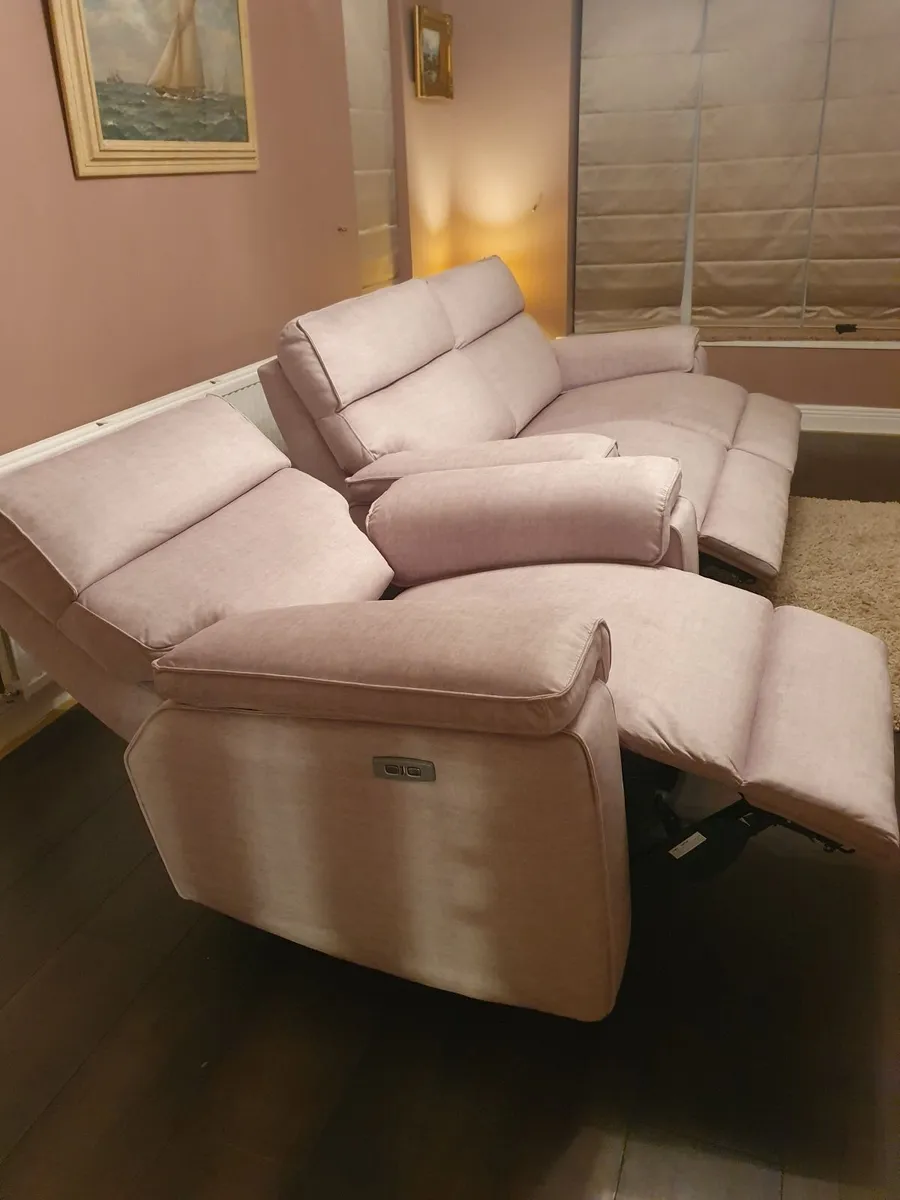 Sofa & Armchair - Image 4