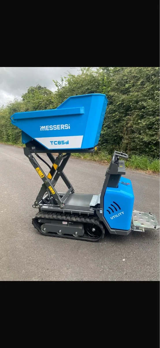 MESSERSI track dumpers - Image 1