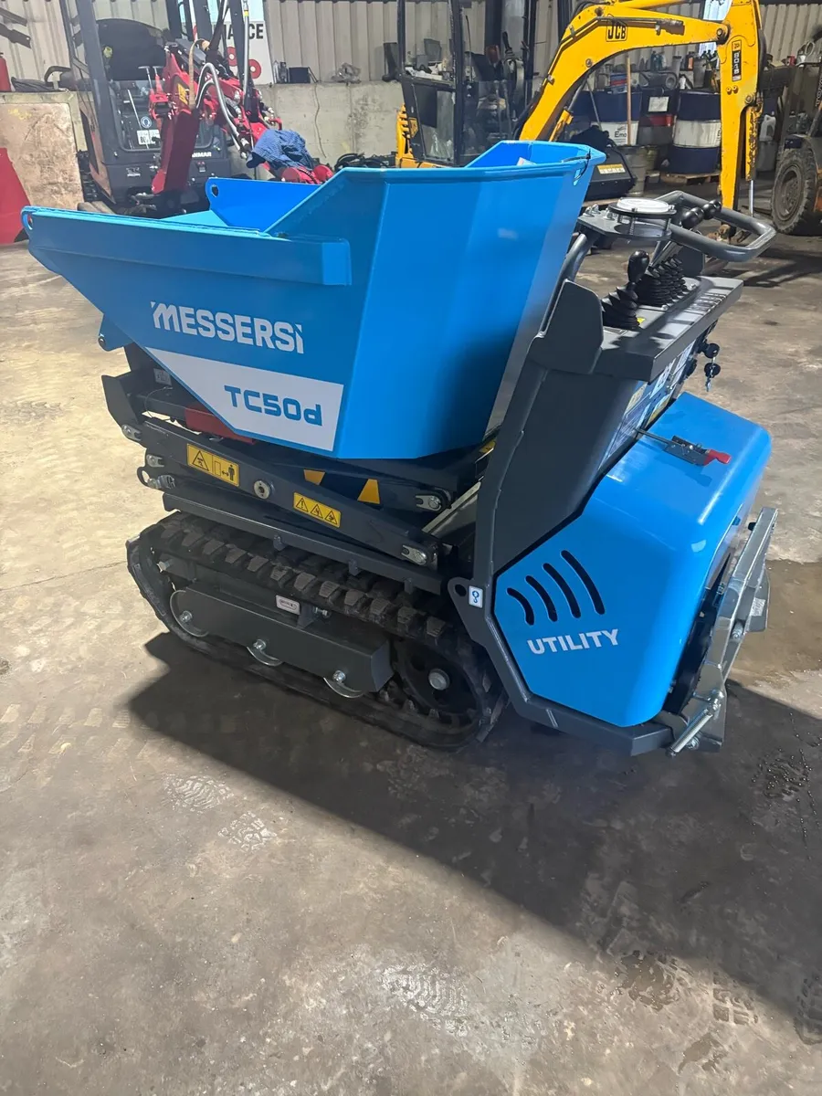 MESSERSI track dumpers - Image 2