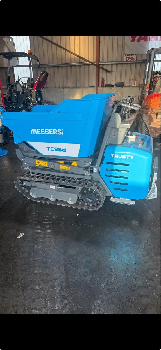 MESSERSI track dumpers - Image 4