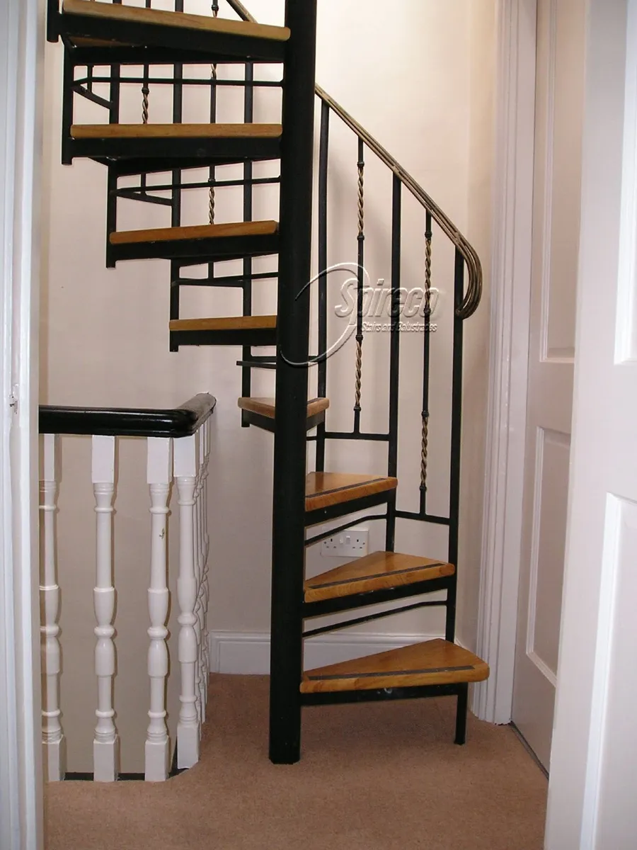 Spiral Stairs - Image 2