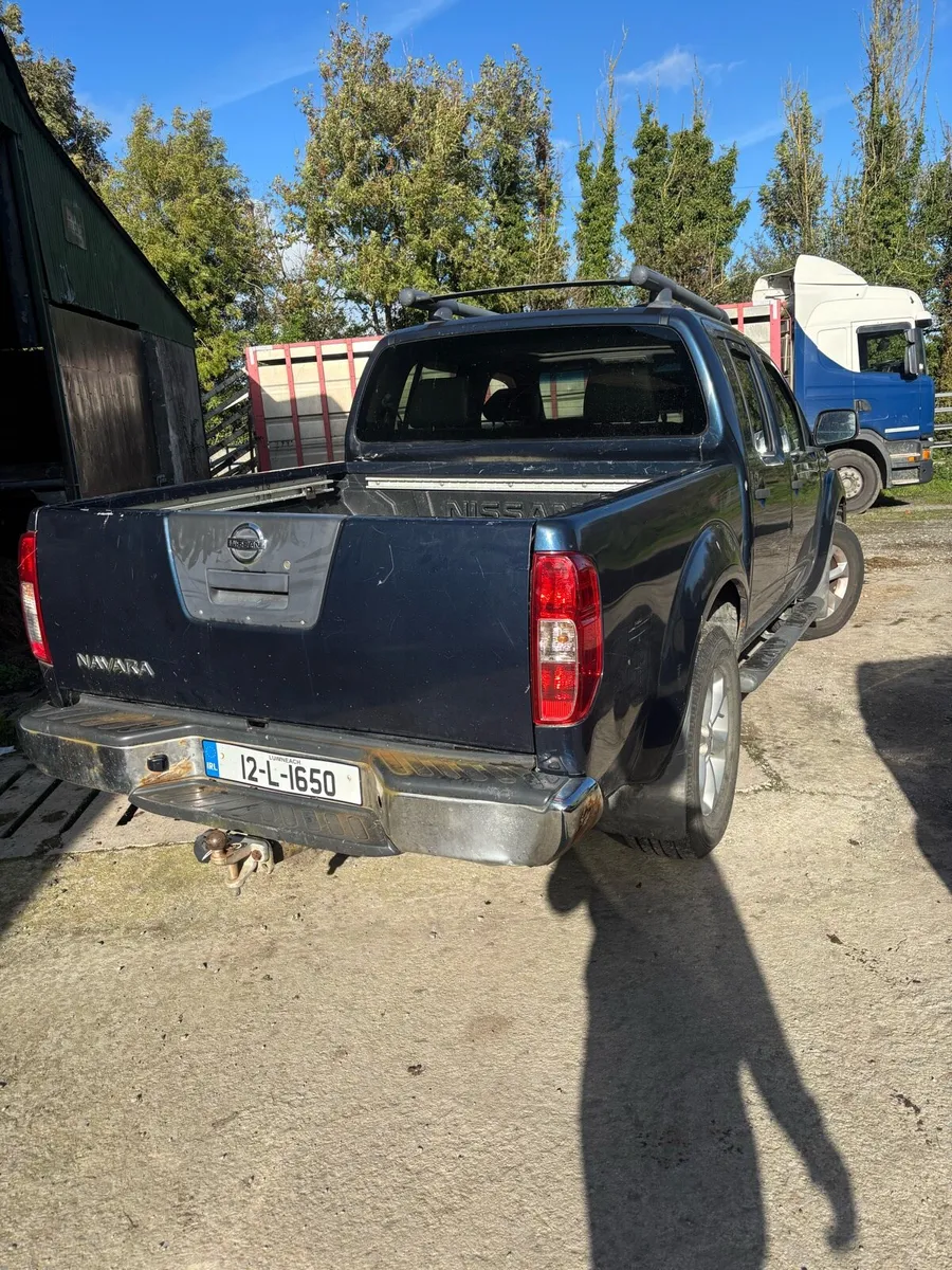 Nissan navara - Image 3