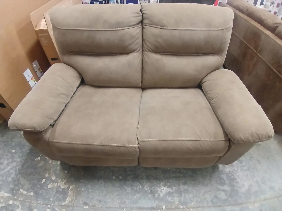2 Seater couch