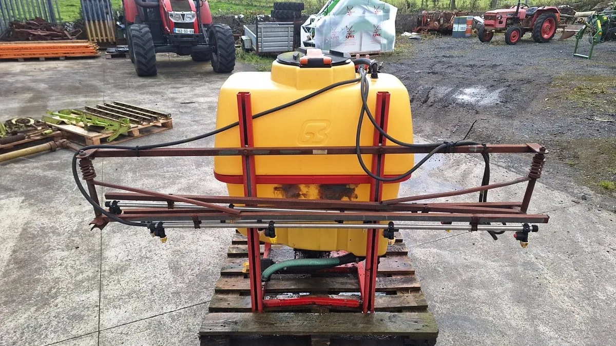 Bargam 300 Litre Sprayer - Image 2