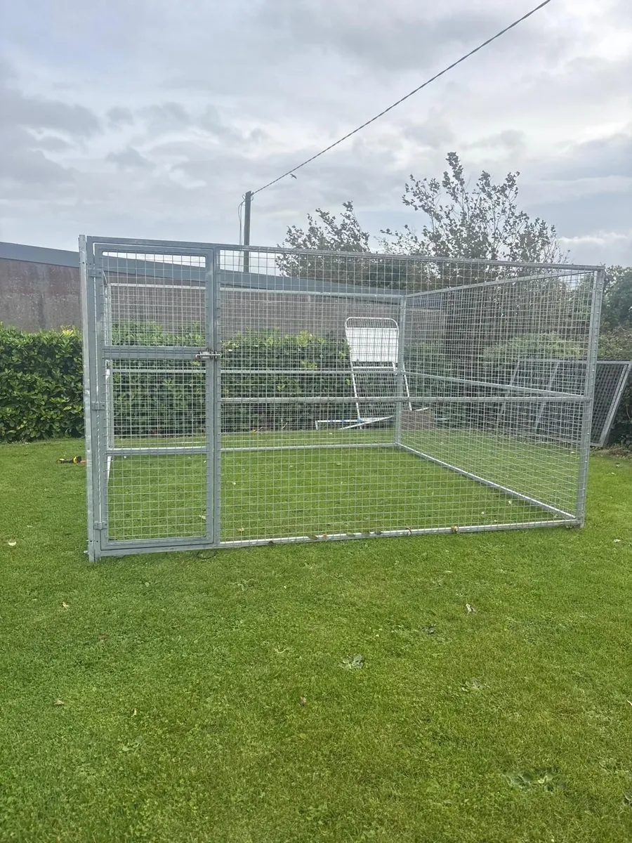 Dog Kennel - Image 4