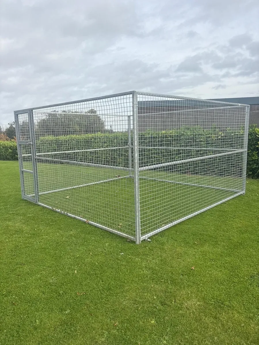Dog Kennel - Image 1