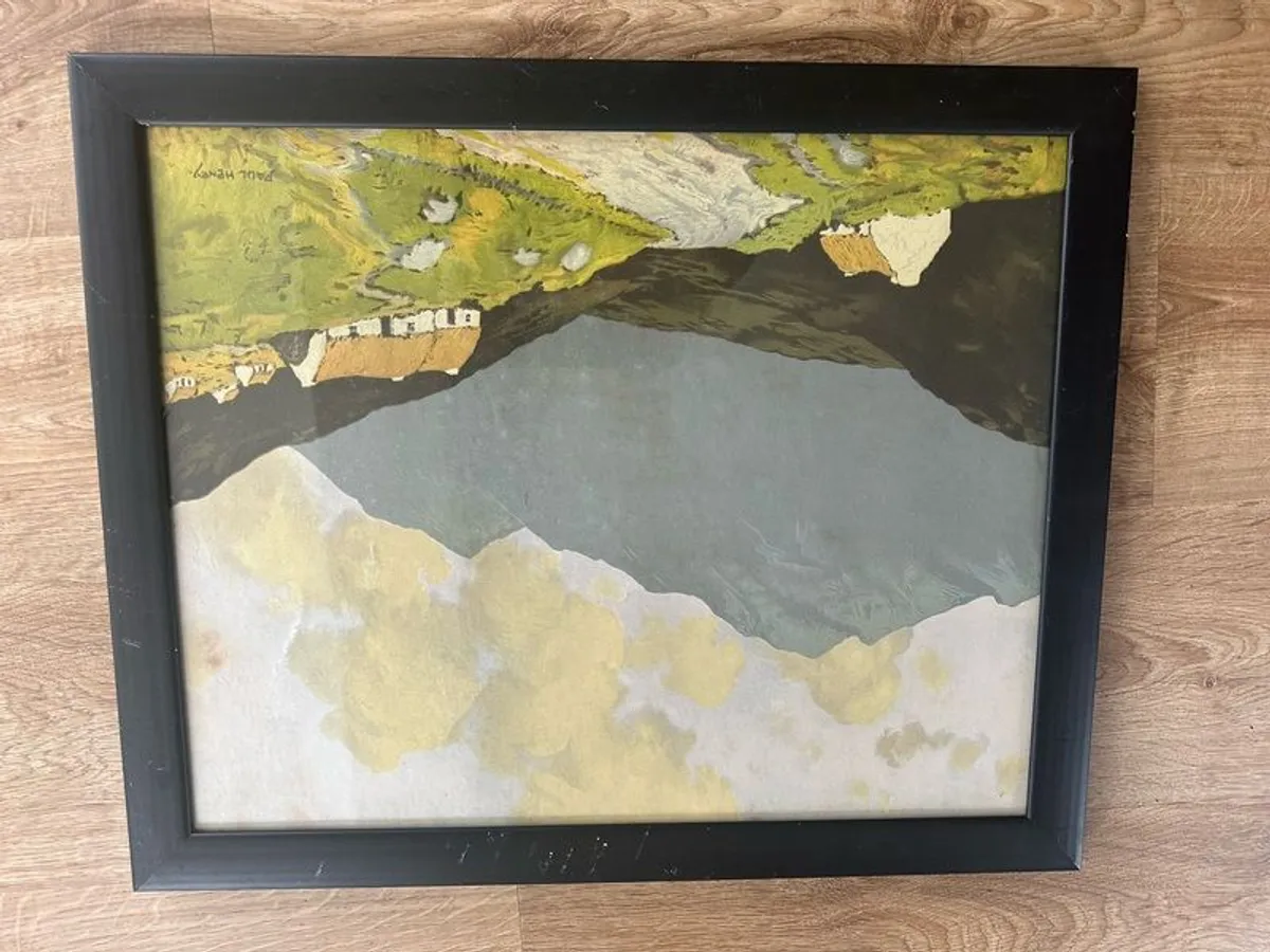 Paul Henry prints - Image 4