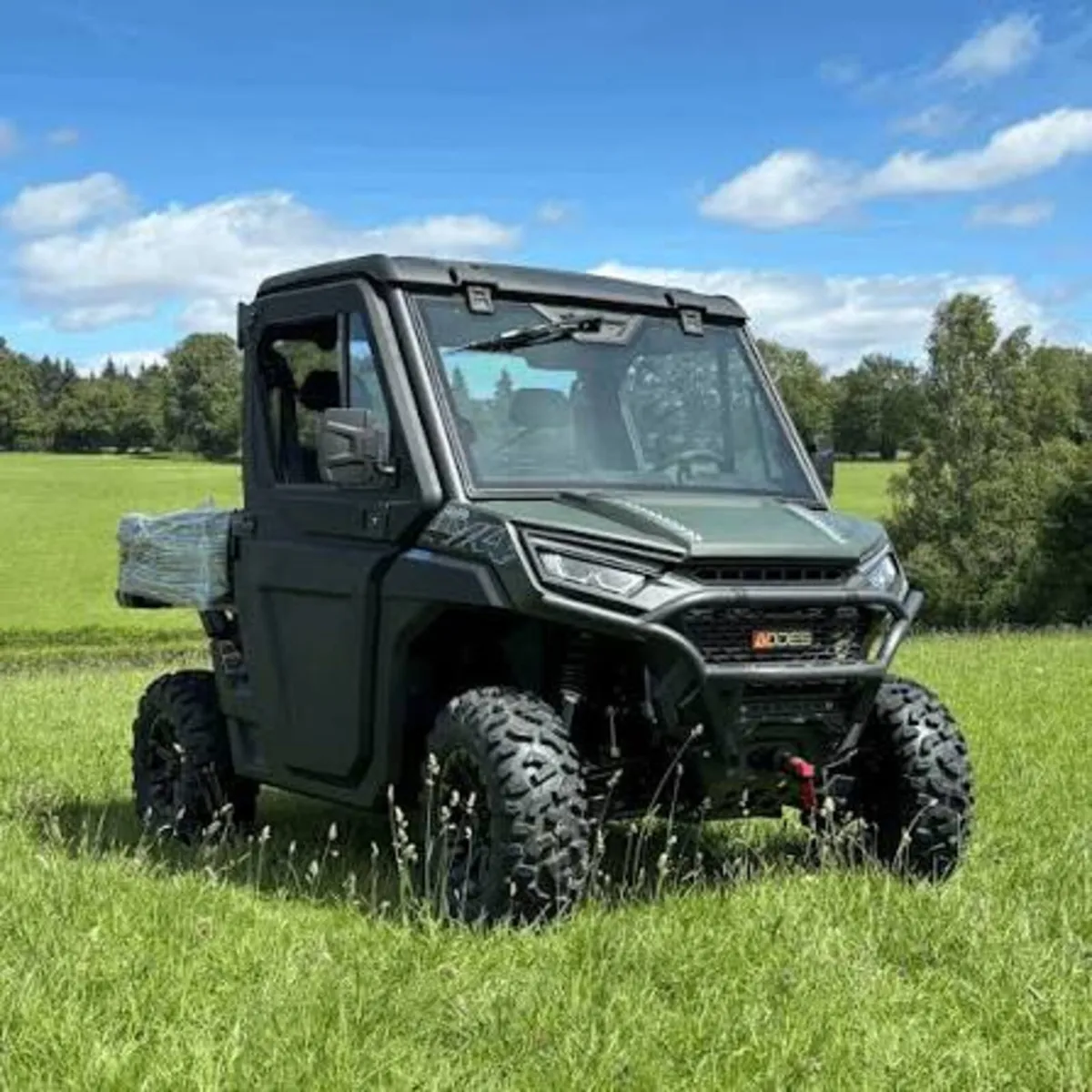 Aodes Workcross UTV