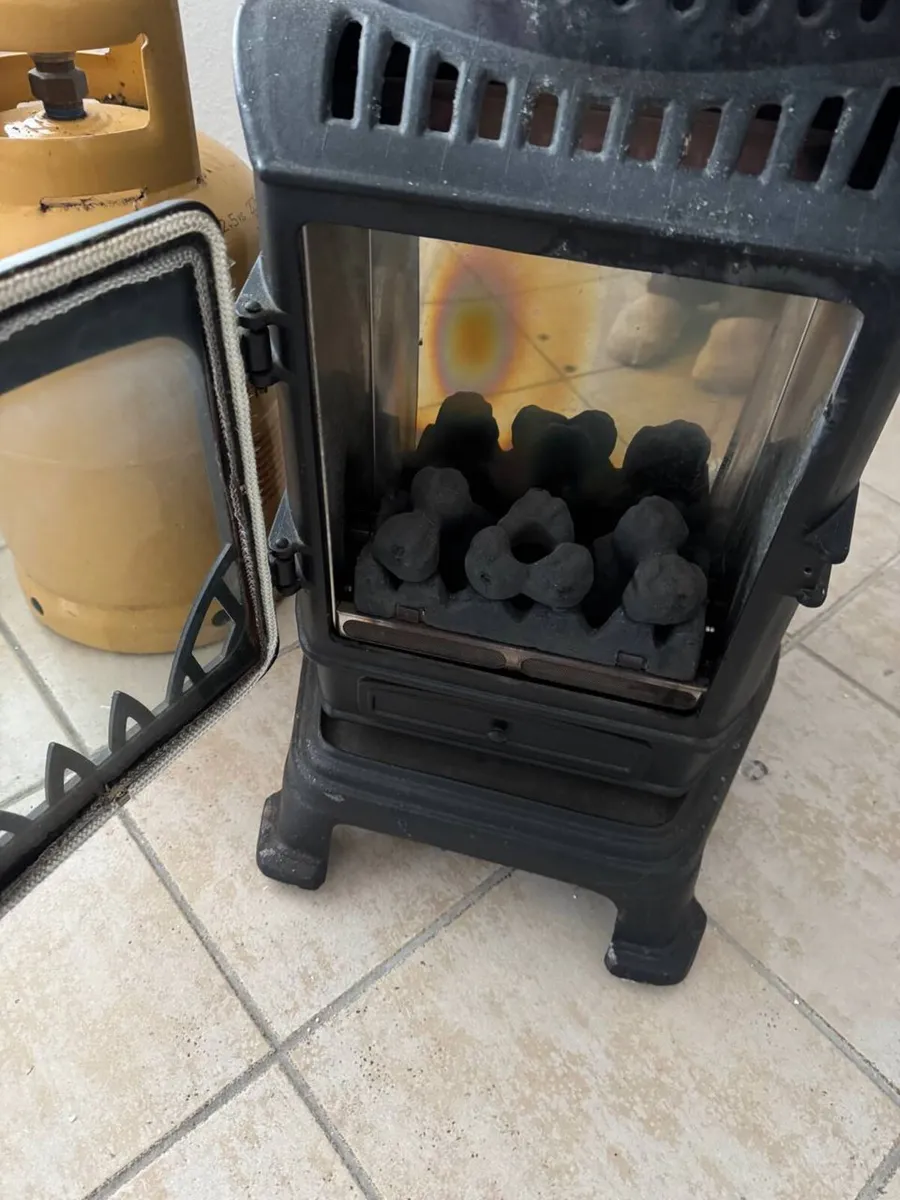Provence Portable Gas Heater - Image 2