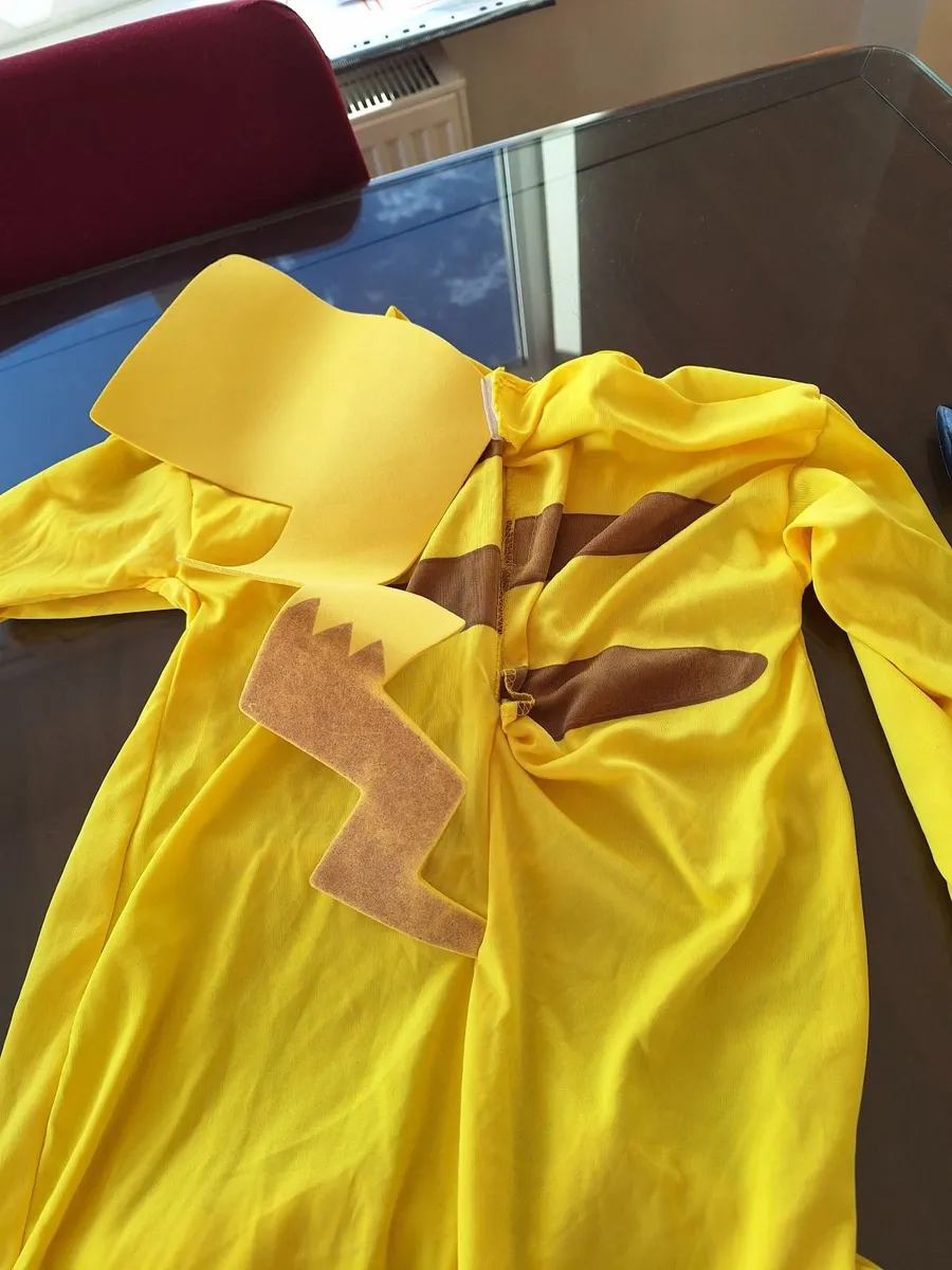 Pokemon costume with mask - Image 2