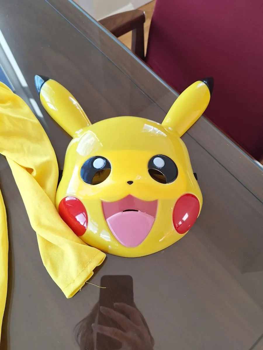 Pokemon costume with mask - Image 4