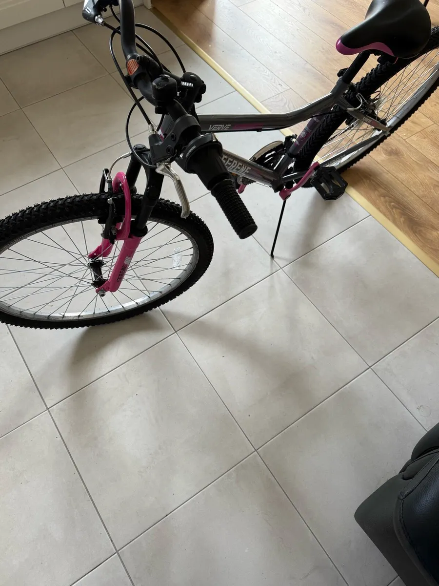 Girls’ Bicycle for Sale – Excellent Condition - Image 2