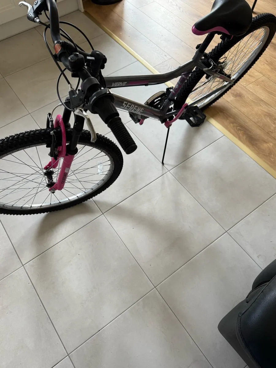 Girls’ Bicycle for Sale – Excellent Condition - Image 1