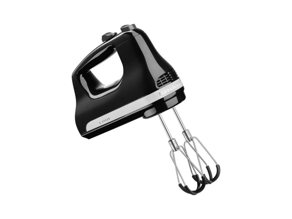 KitchenAid 6 Speed Hand Mixer with CX779 - Ex VAT - Image 1