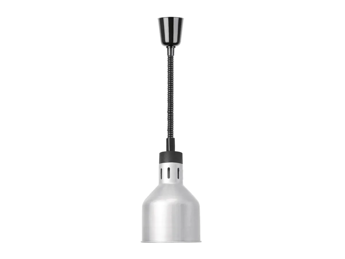 Buffalo Retractable Heat Shade Silv DR758 - Ex VAT - Image 1