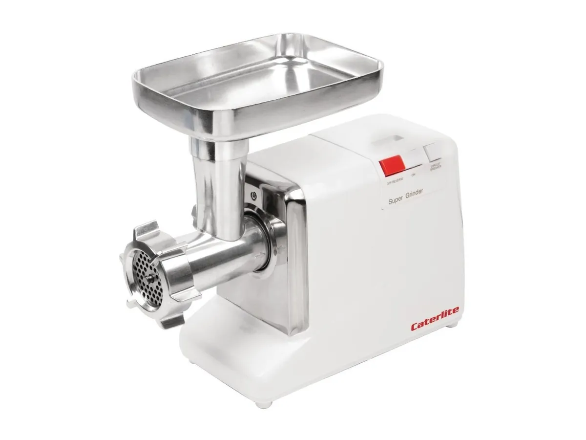Caterlite Meat Mincer CB943 - Ex VAT - Image 1
