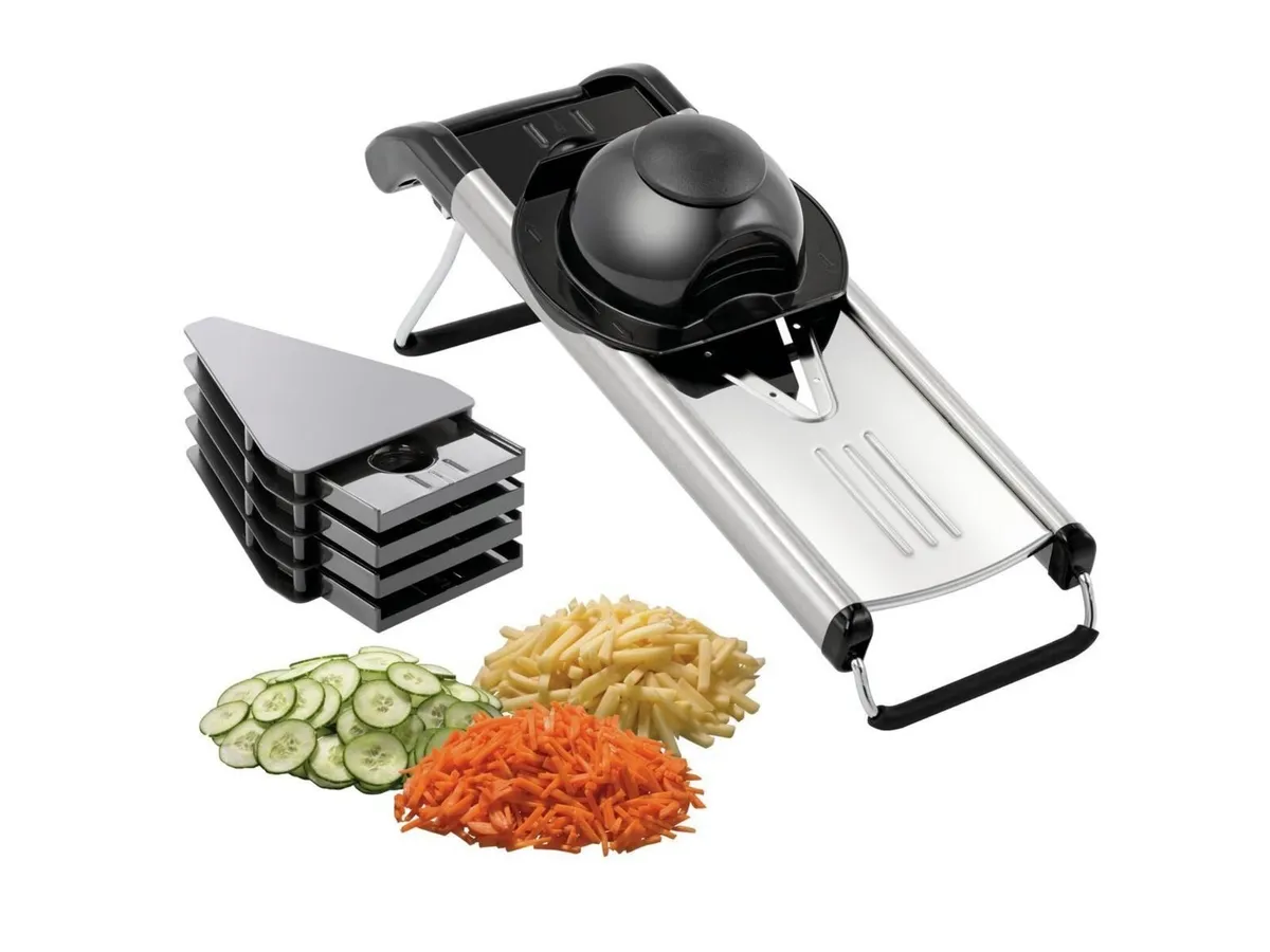 Mandoline slicer 500393 - Ex VAT - Image 1