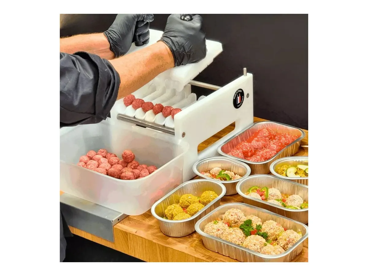 Rolly – Professional Meatball SB.AE-0404 - Ex VAT - Image 1