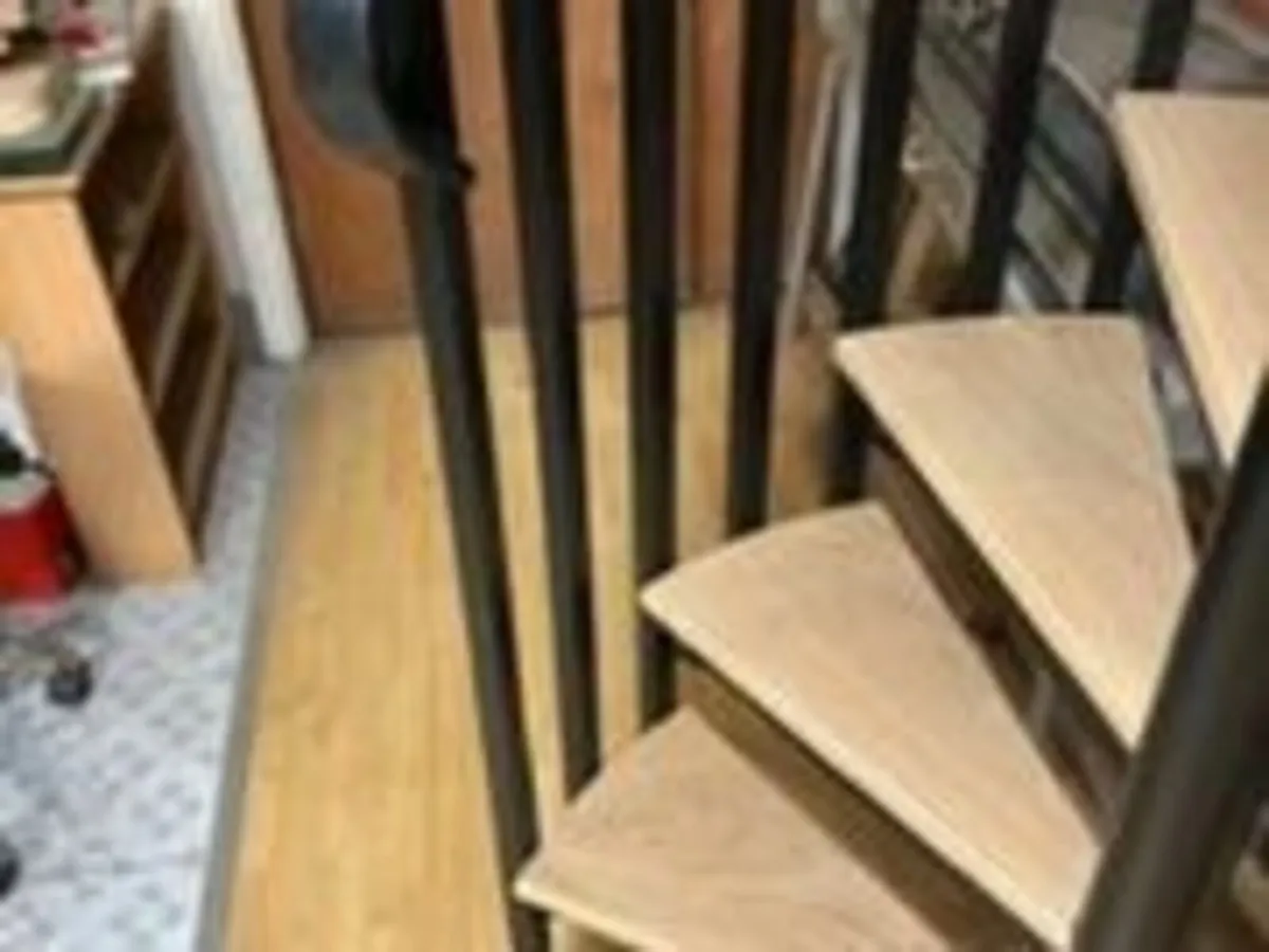 Spiral Stairs - Image 1
