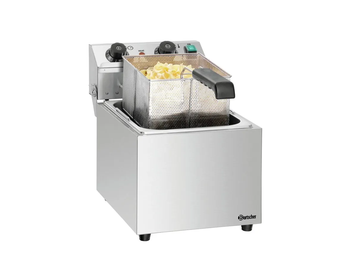 Bartscher Pasta cooker 8L-EM1 132290 - Ex VAT - Image 1
