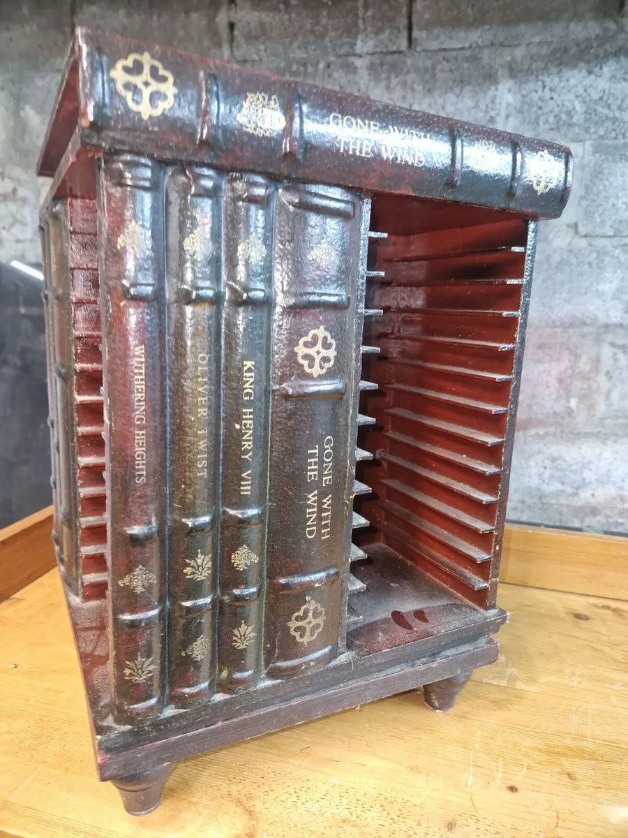 CD rack stand - Image 1