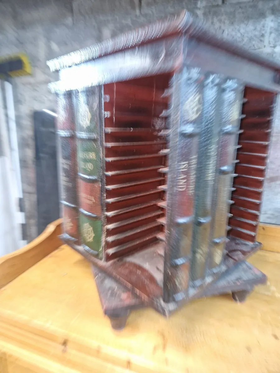 CD rack stand - Image 2