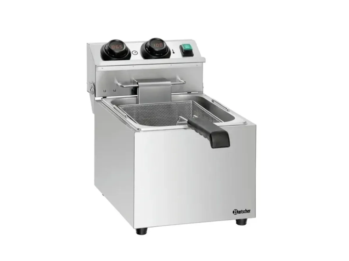 Bartscher Pasta cooker 8L MDI 132265 - Ex VAT - Image 1