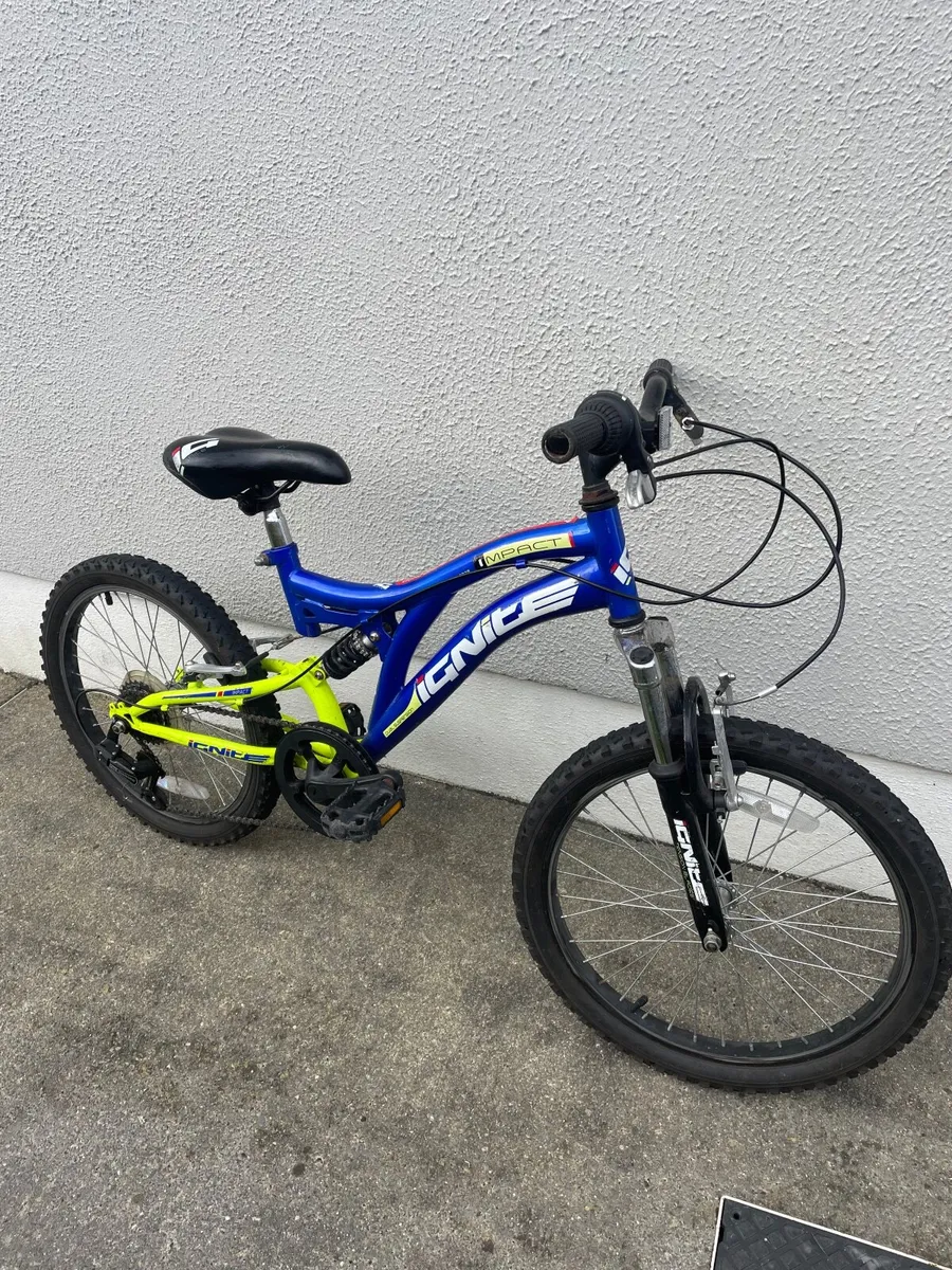Kids bike - Image 1