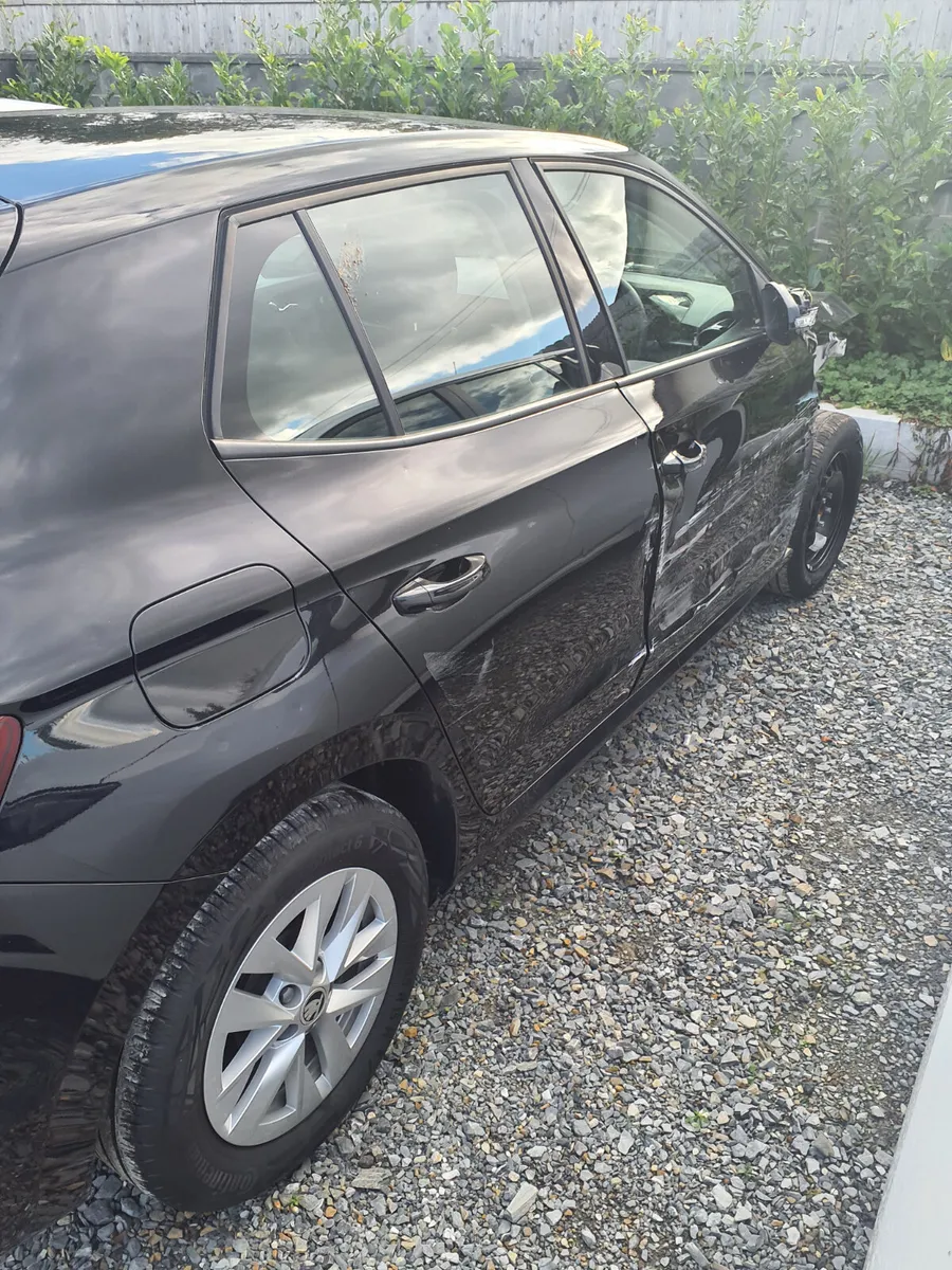 Skoda Fabia 2024 no insurance claim - Image 3