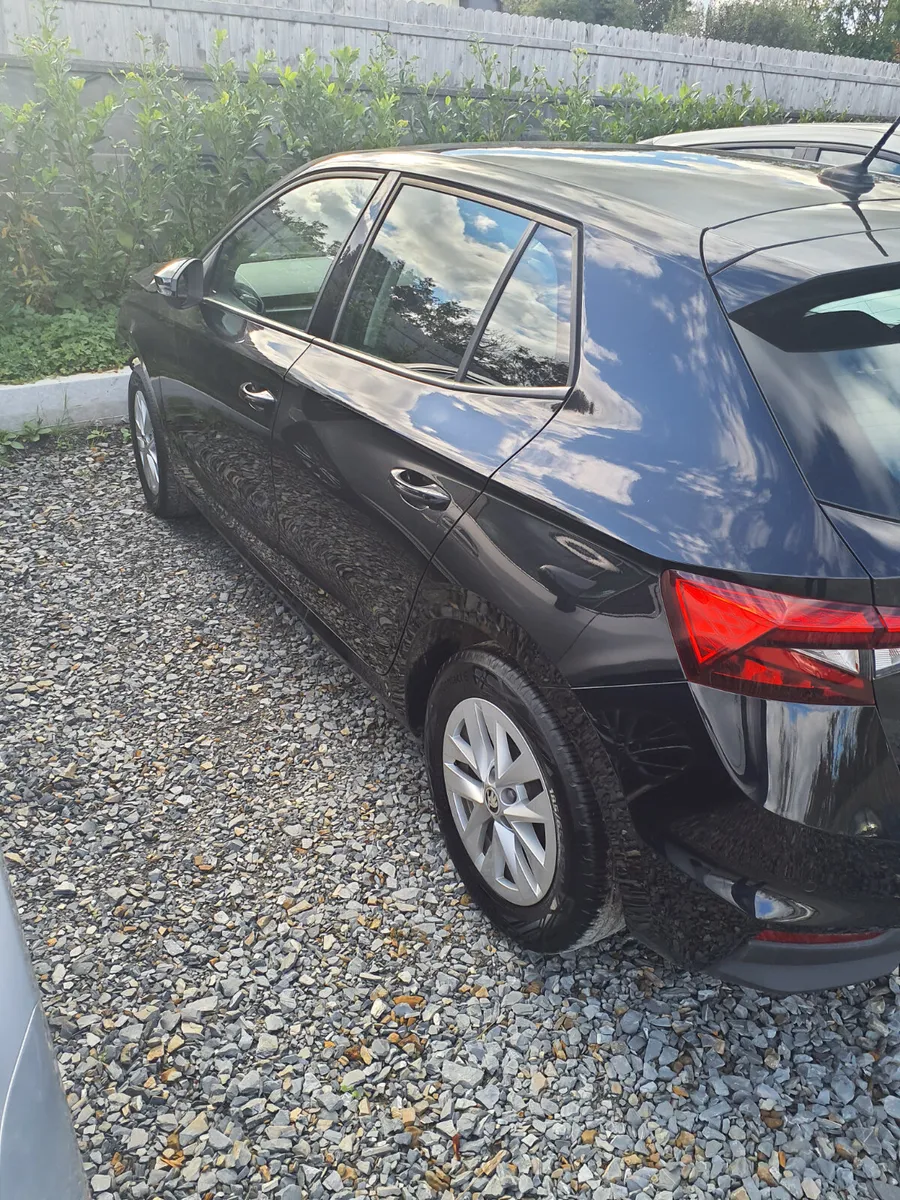 Skoda Fabia 2024 no insurance claim - Image 2
