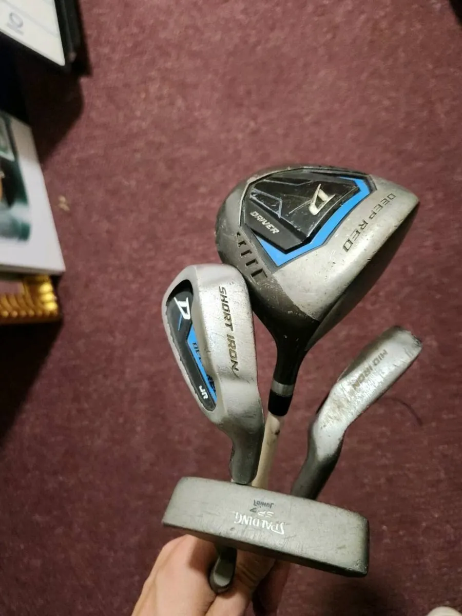 Junior starter set