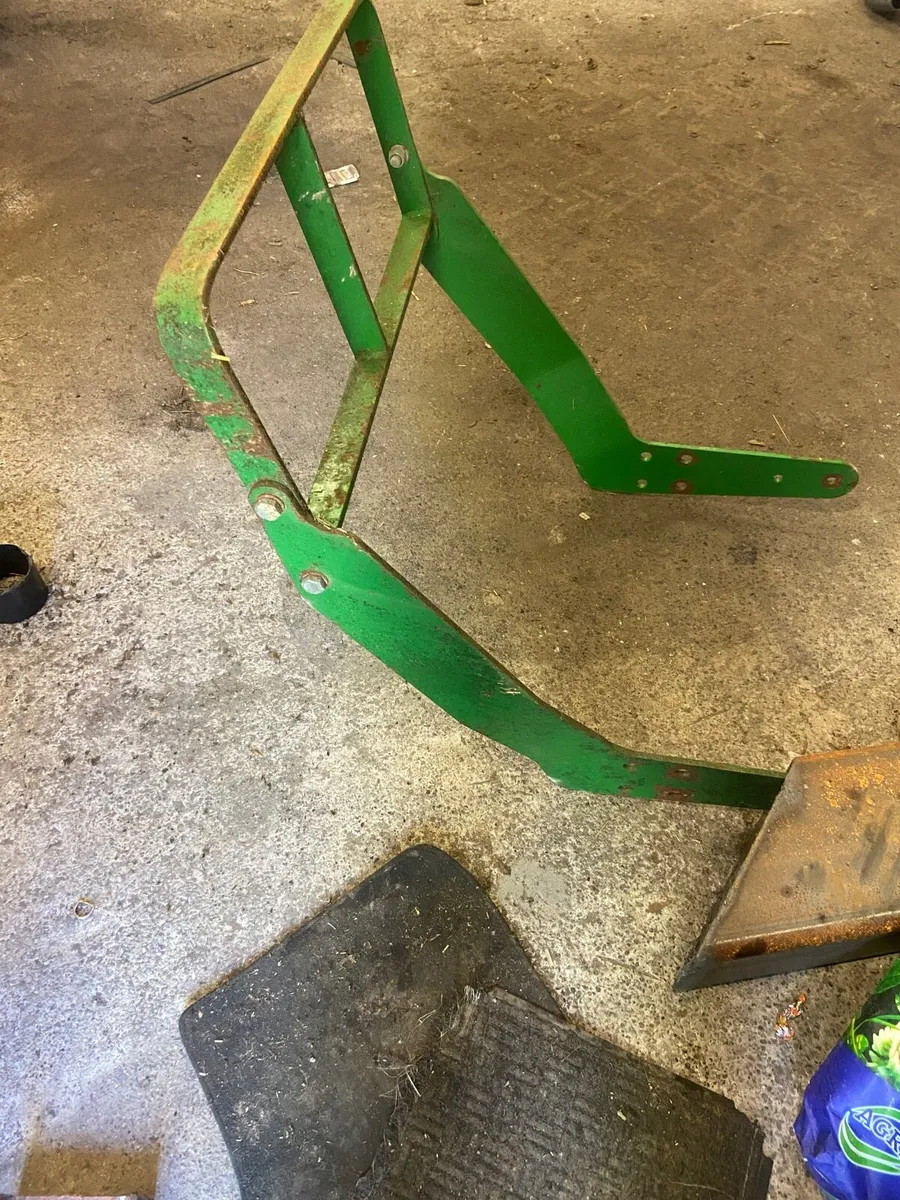 John Deere Grill Guard - Image 2