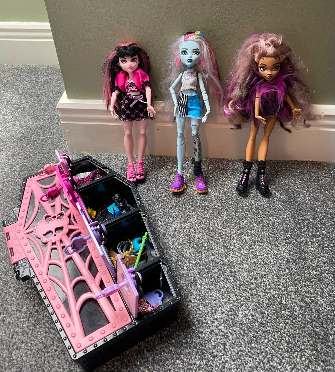 Monster High Dolls - Image 1