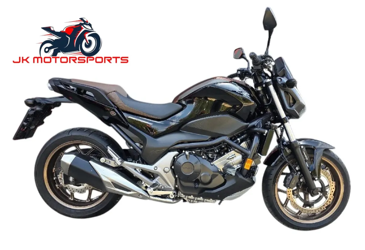 Honda NC750S - Image 1