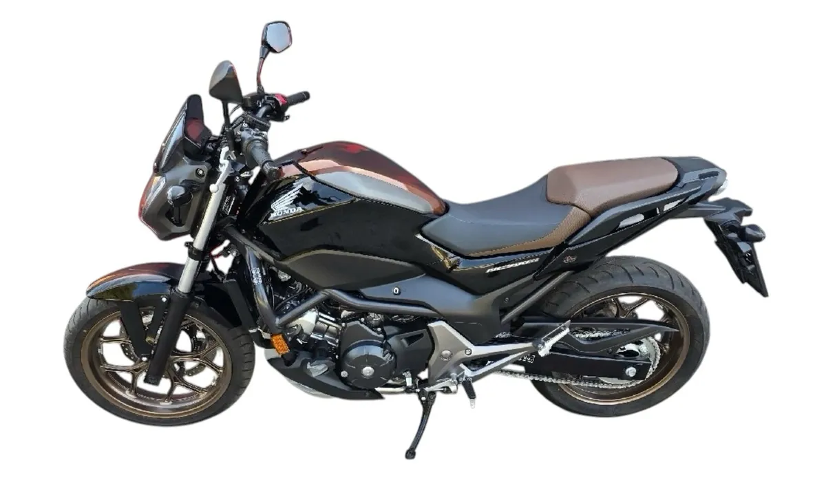 Honda NC750S - Image 4