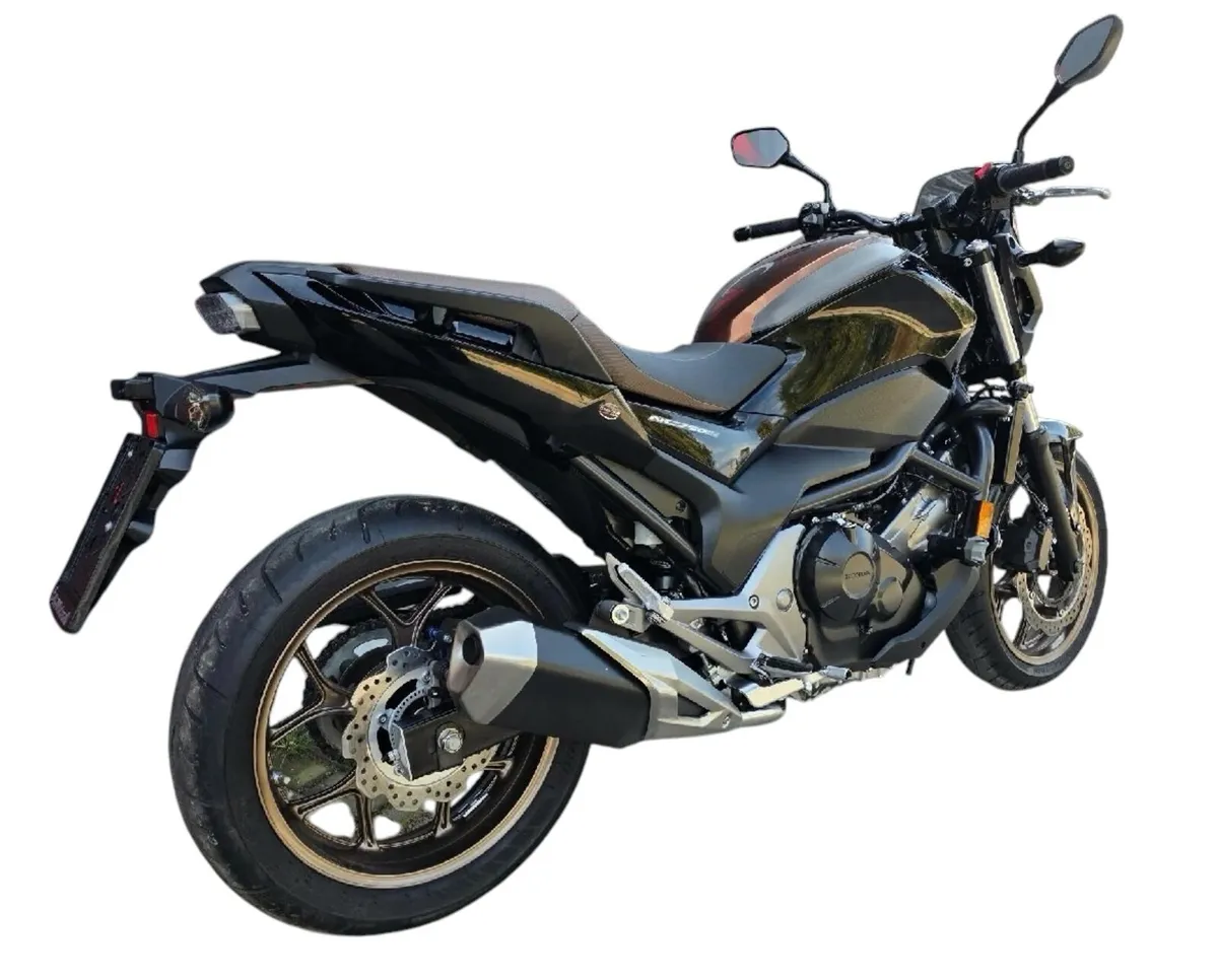 Honda NC750S - Image 3