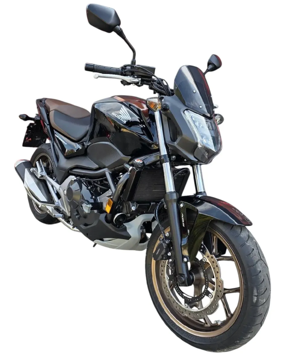 Honda NC750S - Image 2
